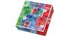 4in1 Puzzle - 35/48/54/70 Teile - PJ Masks