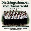 Die Sängerknaben Vom Wienerwald - Melodien Von Sch