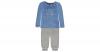 Baby Set aus Sweatshirt und Jogginghose Gr. 68 Jun