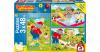 Kinderpuzzleset 3 x 48 Te...