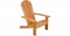 Liegestuhl Adirondack - H...