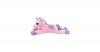 Sweety Toys 8049 XXL Einhorn Pegasus rosa, 130 cm