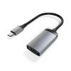 Satechi USB-C auf 4K HDMI Adapter Space Gray