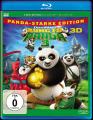 Kung Fu Panda 3 - (Blu-ra