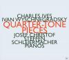 Steffen Schleiermacher - QUARTER-TONE PIECES - (CD