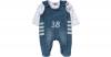 Strampler + Langarmshirt Gr. 56 Jungen Baby