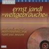 Weltgebräuche - 1 CD - An