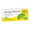 Ginkgo-maren 120 mg Filmt...