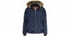 Outdoorjacke mit abnehmbarer Kapuze Gr. 152 Jungen