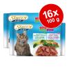 Sparpaket: 16 x 100g Stuz...