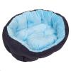 Cozy Hundebett Ocean - L 60 x B 55 x H 22 cm