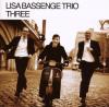 Lisa Trio Bassenge - Three - (CD)