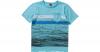 T-Shirt REG, Meer Gr. 164 Jungen Kinder