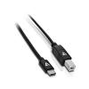 V7 USB 2.0 Kabel 2m Typ-B