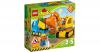 LEGO 10812 DUPLO: Bagger ...