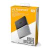 WD My Passport Ultra USB3.0 1TB 2.5zoll - Schwarz/