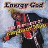 Elephant Man - Energy God - The Very Best Of - (CD