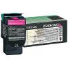 Lexmark C540H1MG Toner magenta