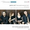 SONIC.ART SAXOPHONQUARTETT - Deutscher Musikwettbe