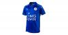 Heimtrikot Leicester City...