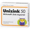 Unizink 50 Magensaftresis...