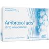 Ambroxol Acis 60mg Brausetabletten