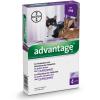 advantage® 80 mg für Katz