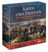 Krieg und Frieden - 12 CD