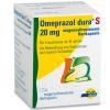 Omeprazol dura® S 20 mg Kapseln