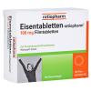 Eisentabletten-ratiopharm 100 mg Filmtab