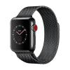 Apple Watch Series 3 LTE 38mm Edelstahlgehäuse Spa