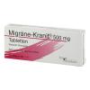 Migräne Kranit 500 mg Tab...