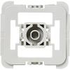 HomeMatic 103091A2A Adapter-Set Gira 55 (G) 1 Stk.