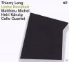 Thierry Lang - Lyoba Revisited - (CD)