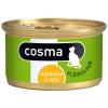 Cosma Original in Jelly 6 x 85 g - Hühnchen