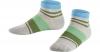 Sneakersocken Irregular S