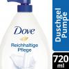 Dove Cremedusche Reichhal...