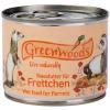 Greenwoods Nassfutter für