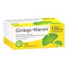 Ginkgo-maren 120 mg Filmtabletten