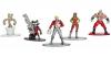 NANO METALFIGS - Marvel 5