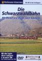 Die Schwarzwaldbahn - Mit