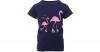 T-Shirt mit Glitzerprint ...