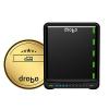 Drobo 5N2 NAS System 5-Ba...