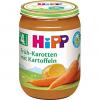 HiPP Bio Menü Früh-Karott