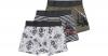 Boxershorts STAR WARS UWE im 3er Pack Gr. 140 Jung