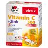 Doppelherz Vitamin C 500+Zink Depot DIRE