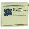 Eisensulfat Lomapharm® 10...