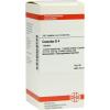 Cocculus D 4 Tabletten