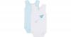 Bodys Doppelpack , Organic Cotton Gr. 86 Jungen Kl