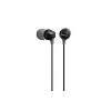 Sony MDR-EX15LPB In Ear Kopfhörer - Schwarz